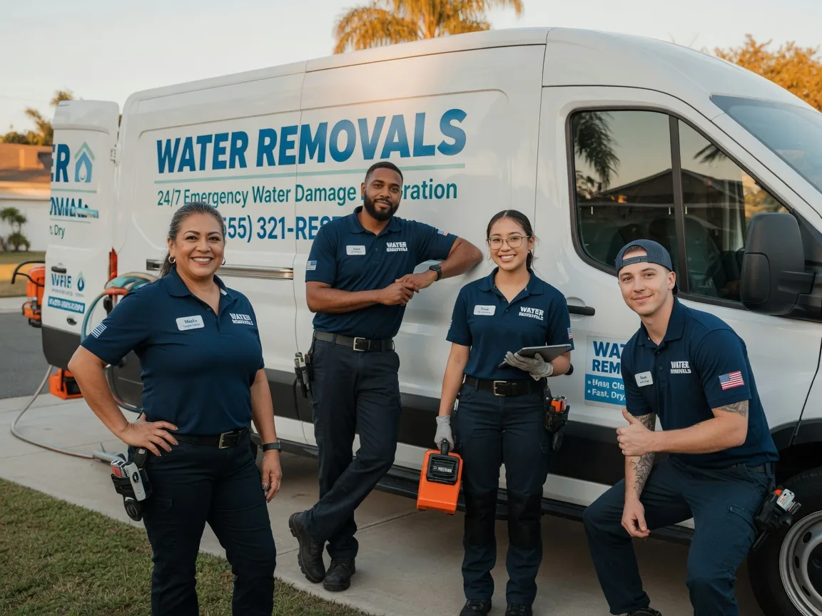 Water Removal company in Alligator, MS